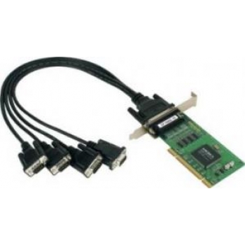 Плата CP-104UL-DB9M Плата CP-104UL-DB9M