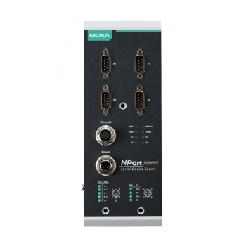 Преобразователь NPort 5450AI-M12-T Преобразователь NPort 5450AI-M12-T