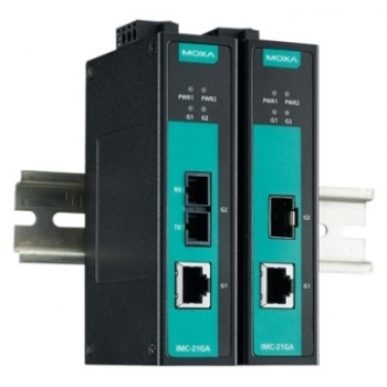 Медиаконвертер IMC-21GA-SX-SC Медиаконвертер IMC-21GA-SX-SC