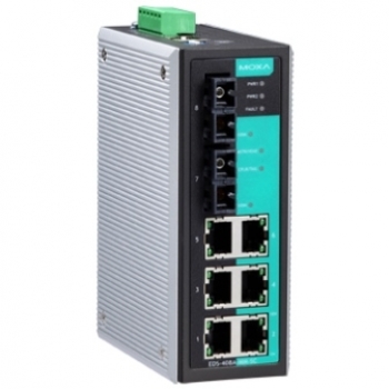 Коммутатор EDS-408A-SS-SC-T Коммутатор EDS-408A-SS-SC-T