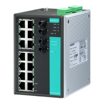 Коммутатор EDS-516A-MM-ST-T Коммутатор EDS-516A-MM-ST-T