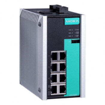 Коммутатор EDS-G508E-T Коммутатор EDS-G508E-T