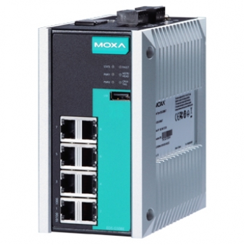 Коммутатор EDS-G508E-T Коммутатор EDS-G508E-T