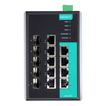 Коммутатор EDS-G509-T Коммутатор EDS-G509-T