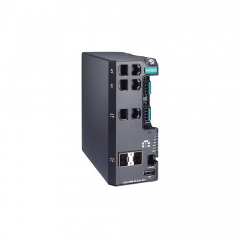 Коммутатор EDS-4008-4P-2GT-2GS-LVB Коммутатор EDS-4008-4P-2GT-2GS-LVB